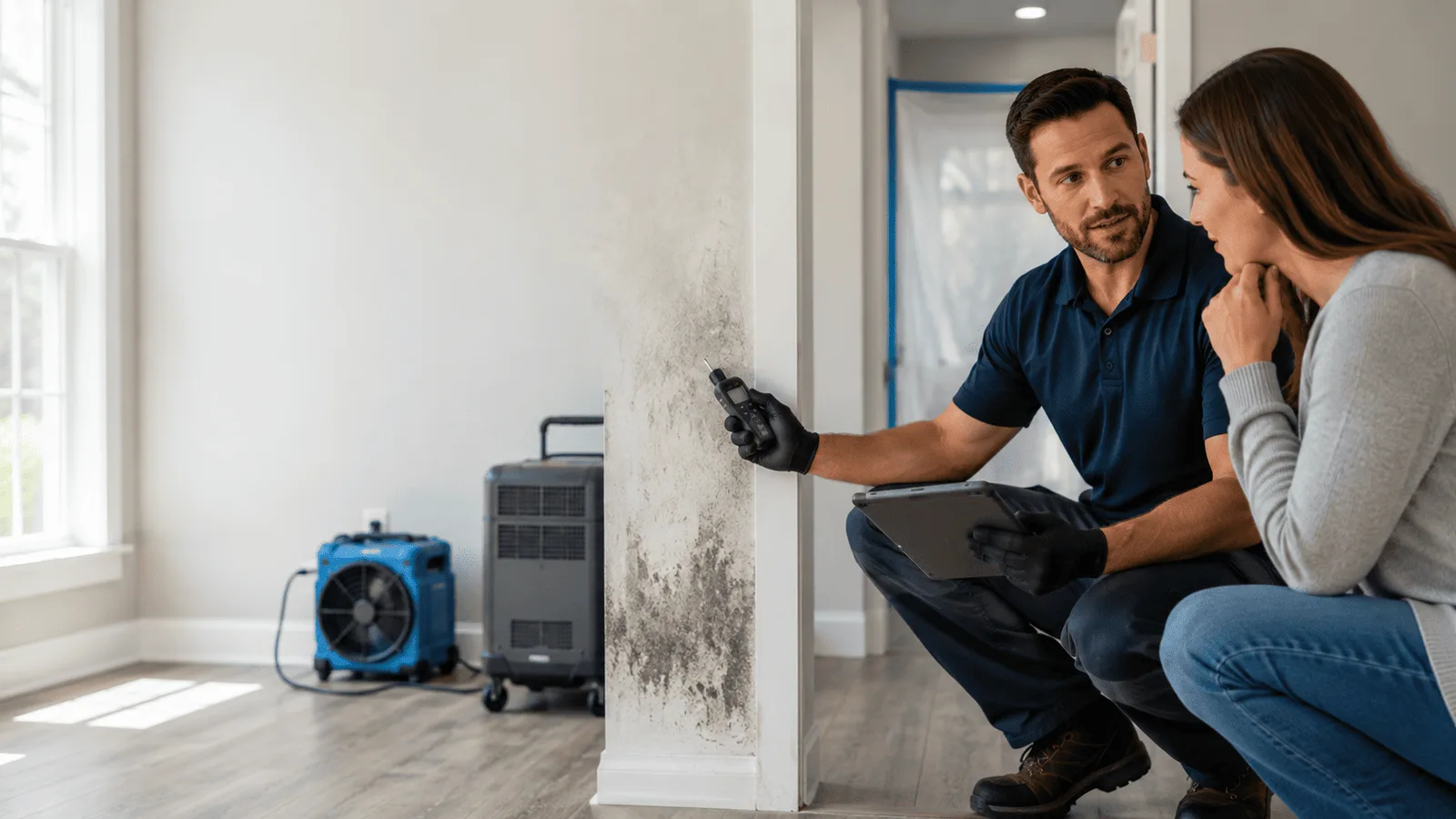 Mold Inspection East Quogue, NY FAQs